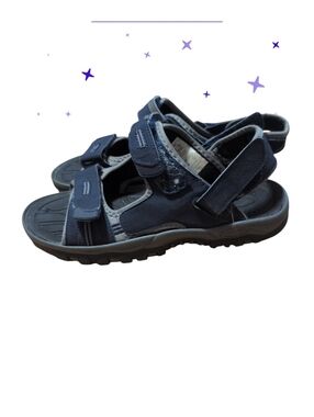 Mountain Warehouse Men’s Adjustable Strap Sandals Size 10 Outdoor Walking Sport